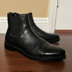 Calvin Klein Leather boots